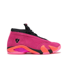 WMNS AIR JORDAN 14 RETRO LOW «ROSE ÉCLATANT»