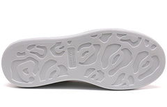 Alexander McQueen Oversized Sneaker 'White Red' 553680WHGP79049 #