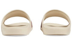(WMNS) Gucci GG Slide 'Flora Print - Beige' 602096-HT530-8498 #