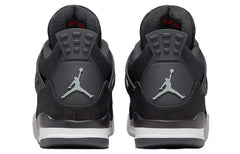 Air Jordan 4 Retro SE 'Black Canvas' DH7138-006 #