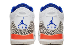 (GS) Air Jordan 3 Retro 'Knicks' 398614-148 #