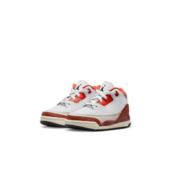 (TD) Air Jordan 3 Retro 'Mars Stone' DV7026-108 #