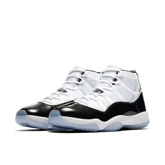 Air Jordan 11 Retro 'Concord' 2018 378037-100 #