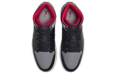 Air Jordan 1 Mid 'Shadow Fire Red' DQ8426-006 #