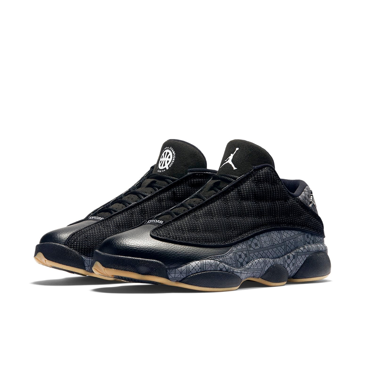 Air Jordan 13 Retro Low 'Quai 54' 810551-050 #