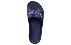 Balenciaga Pool Sandal Political Sandals Blue 530562WAM004045 #