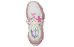 (WMNS) Balenciaga Triple S Clear Sole Trainer 'White Pink' 544351W09ON9025 #