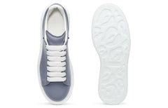 Alexander McQueen Oversized Sneaker 'Gun Grey' 727394WHXMT1643 #