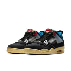 Air Jordan 4 Retro x Union LA'Off Noir' DC9533-001 #