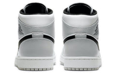 Air Jordan 1 Mid 'Smoke Grey' 554724-092 #