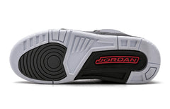 (GS) Air Jordan 3 Retro 'Stealth' 398614-003 #
