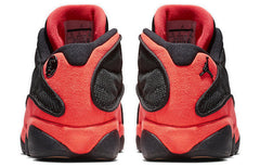 Air Jordan 13 Retro Low x CLOT 'Black Red' AT3102-006 #