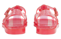 (WMNS) Gucci GG Fisherman Sandal 'Deep Coral' 676970-JFM00-6656 #.