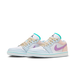 (WMNS) Air Jordan 1 Low 'Multi-Color Sashiko' FV3623-151 #