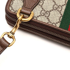 (WMNS) Gucci Ophidia GG Small Shoulder Bag 'Beige' 575722-96IWT-8745 #