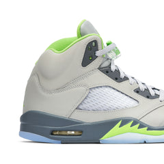 AIR JORDAN 5 GREEN BEAN