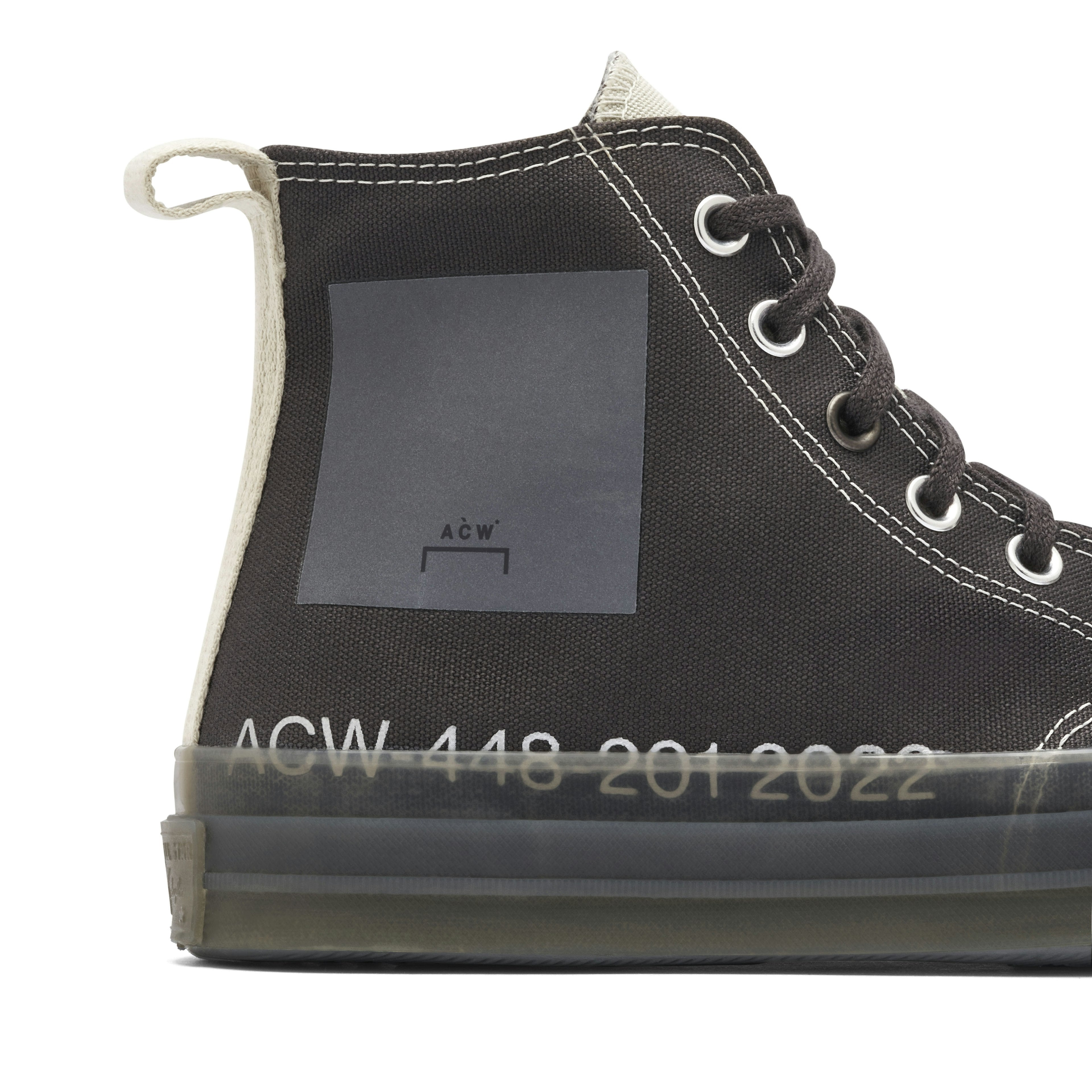 CONVERSE CHUCK TAYLOR ALL-STAR 70 HI X A-COLD-WALL PAVEMENT