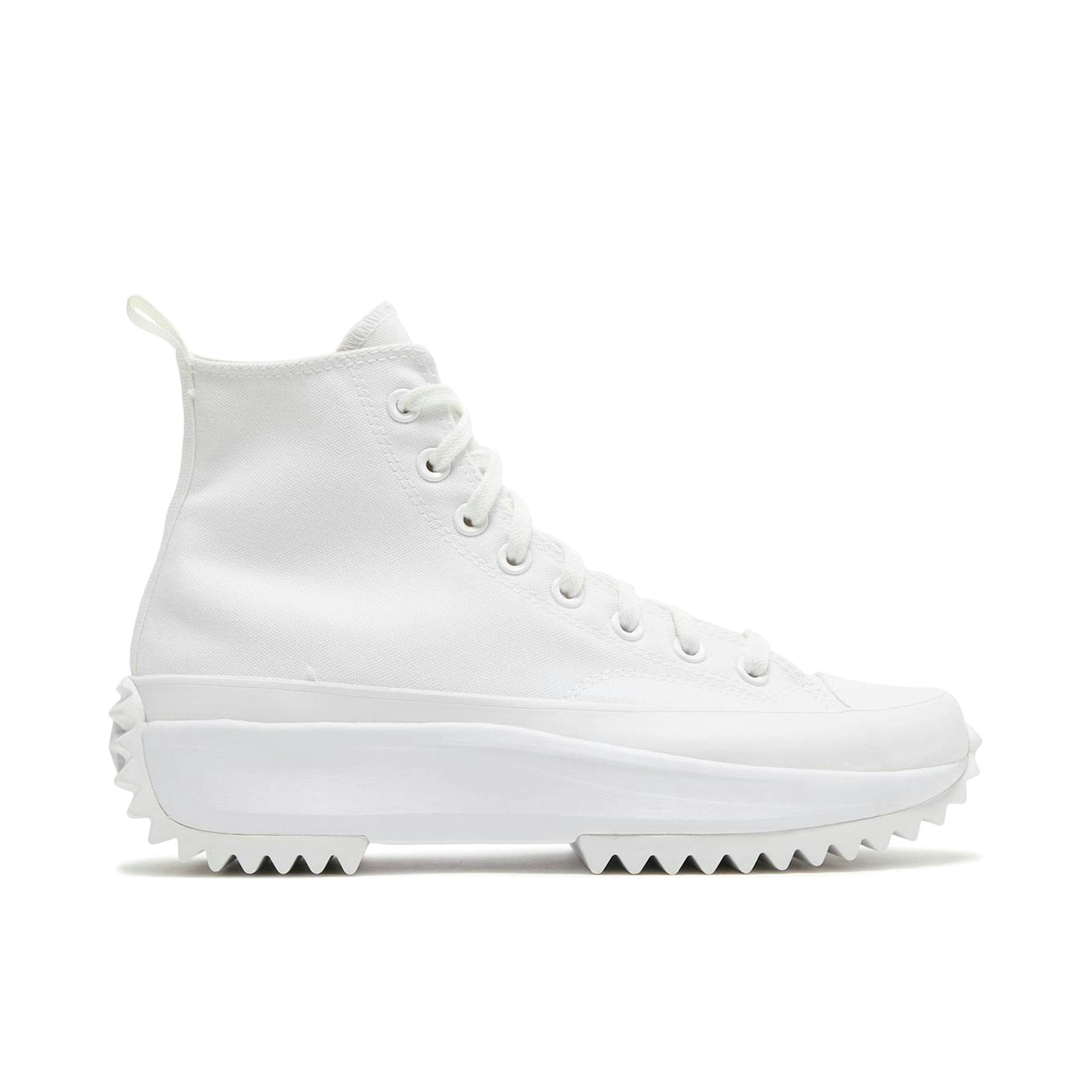 CONVERSE RUN STAR HIKE HI TRIPLE WHITE