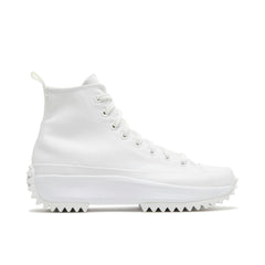 CONVERSE RUN STAR HIKE HI TRIPLE WHITE
