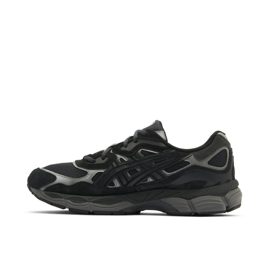 ASICS GEL-NYC GRAPHITE GREY BLACK