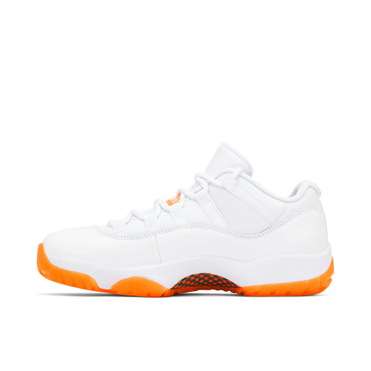 AIR JORDAN 11 RETRO LOW BRIGHT CITRUS WOMENS