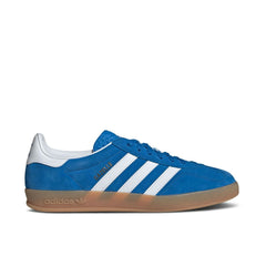 ADIDAS GAZELLE INDOOR BLUE BIRD CLOUD WHITE