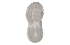 Balenciaga Track Clear Sole Daddy Shoes Grey/White 647742W3BM41200 #