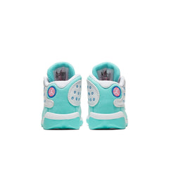 (TD) Air Jordan 13 Retro 'Aurora Green' 684802-100 #