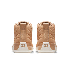 (WMNS) Air Jordan 12 Retro 'Vachetta Tan' AO6068-203 #