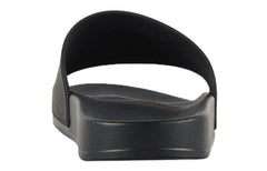 Balenciaga Rubber Slides 'Black Fluo Green' 565826W1S811030 #