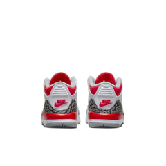 (TD) Air Jordan 3 Retro 'Fire Red' 2022 DM0968-160 #