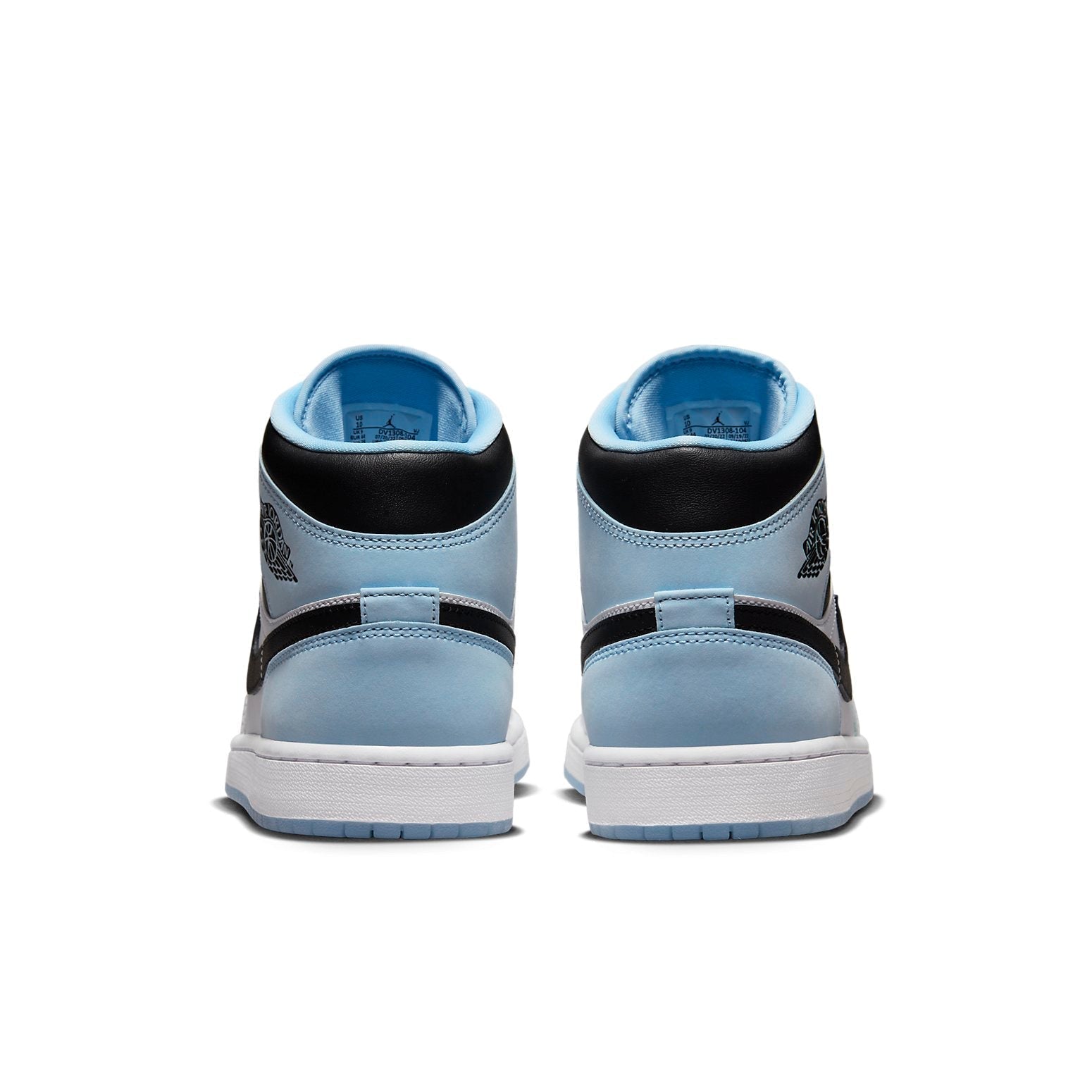 Air Jordan 1 Mid 'Ice Blue' DV1308-104 #