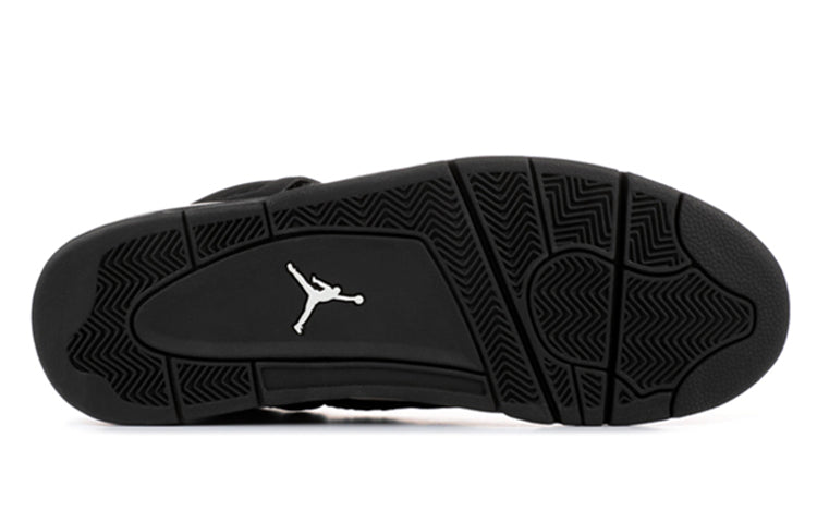 Air Jordan 4 Retro 'Black Cat' 2006 308497-002 #