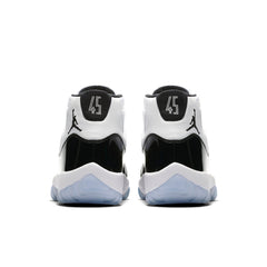 Air Jordan 11 Retro 'Concord' 2018 378037-100 #
