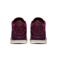 (WMNS) Air Jordan 3 Retro 'Bordeaux' AH7859-600 #