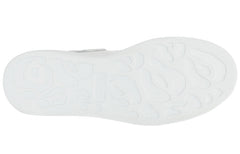 (WMNS) Alexander McQueen Oversized Sneaker 'White Holo Silver' 558945WHTQI9413 #