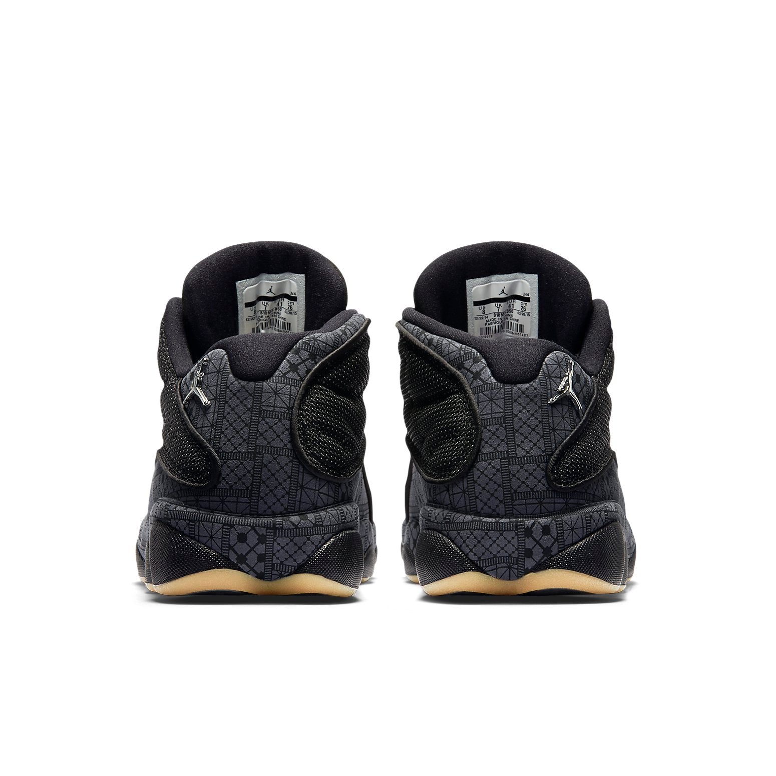 Air Jordan 13 Retro Low 'Quai 54' 810551-050 #
