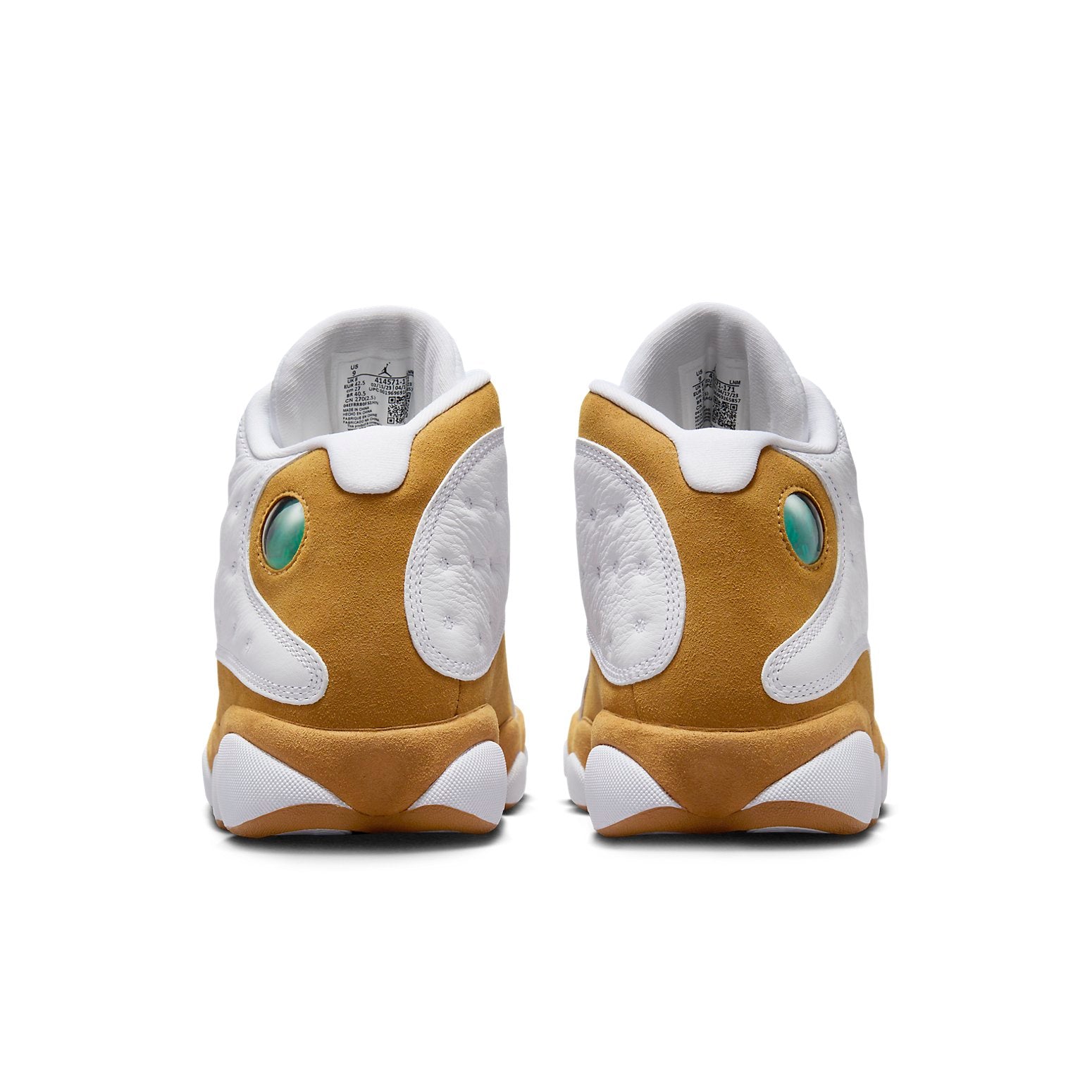 Air Jordan 13 Retro 'Wheat' 414571-171 #