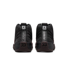 (WMNS) Air Jordan 12 Retro SP x A Ma Maniere 'Black' DV6989-001 #