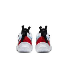 (PS) Air Jordan Why Not Zer03 SE 3 'White Yellow Red' CN8108-100 #
