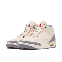 AIR JORDAN 3 BEIGE CANVAS