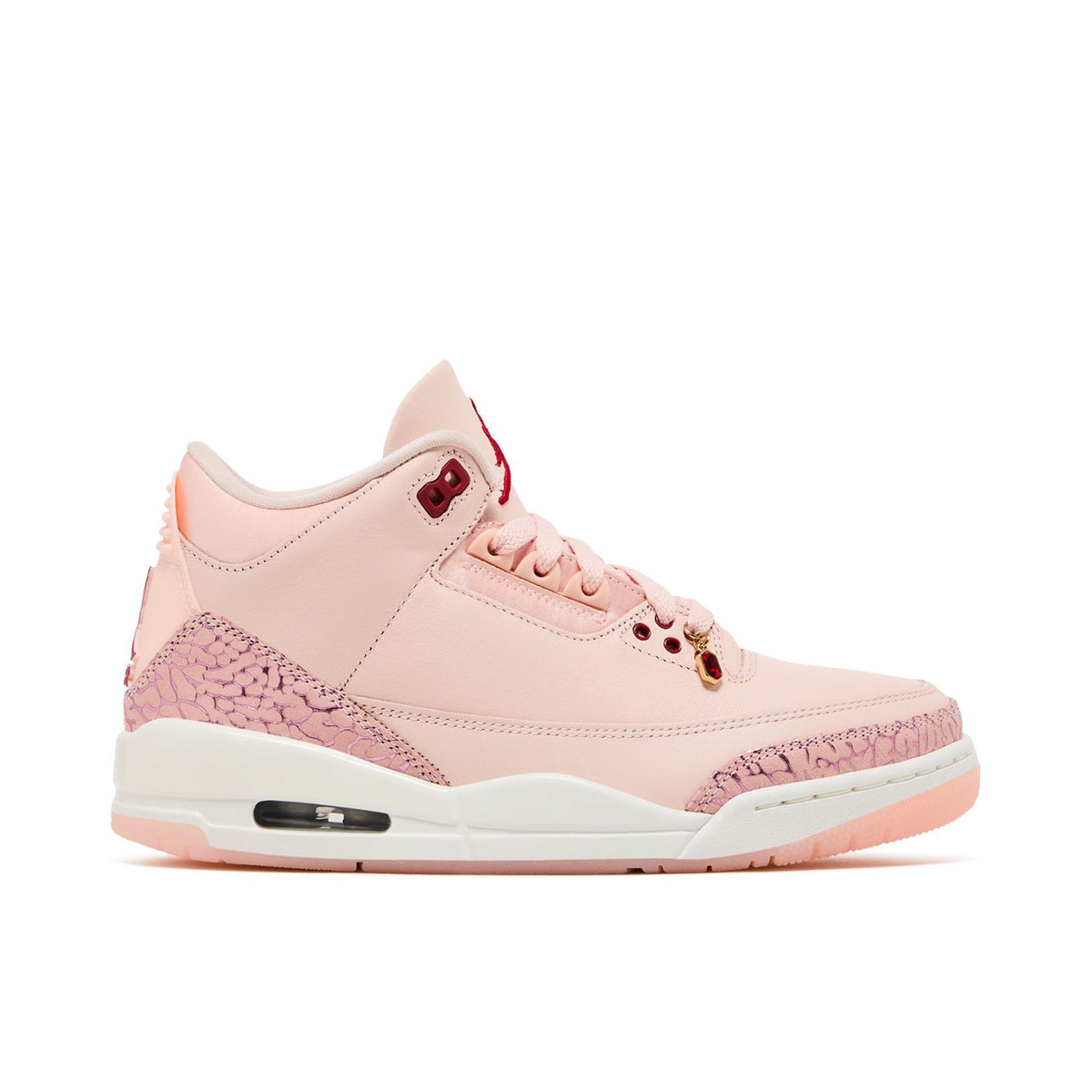 AIR JORDAN 3 RETRO SAINT-VALENTIN FAITES-VOUS PLAISIR 2025 FEMMES
