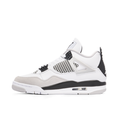 AIR JORDAN 4 MILITARY BLACK
