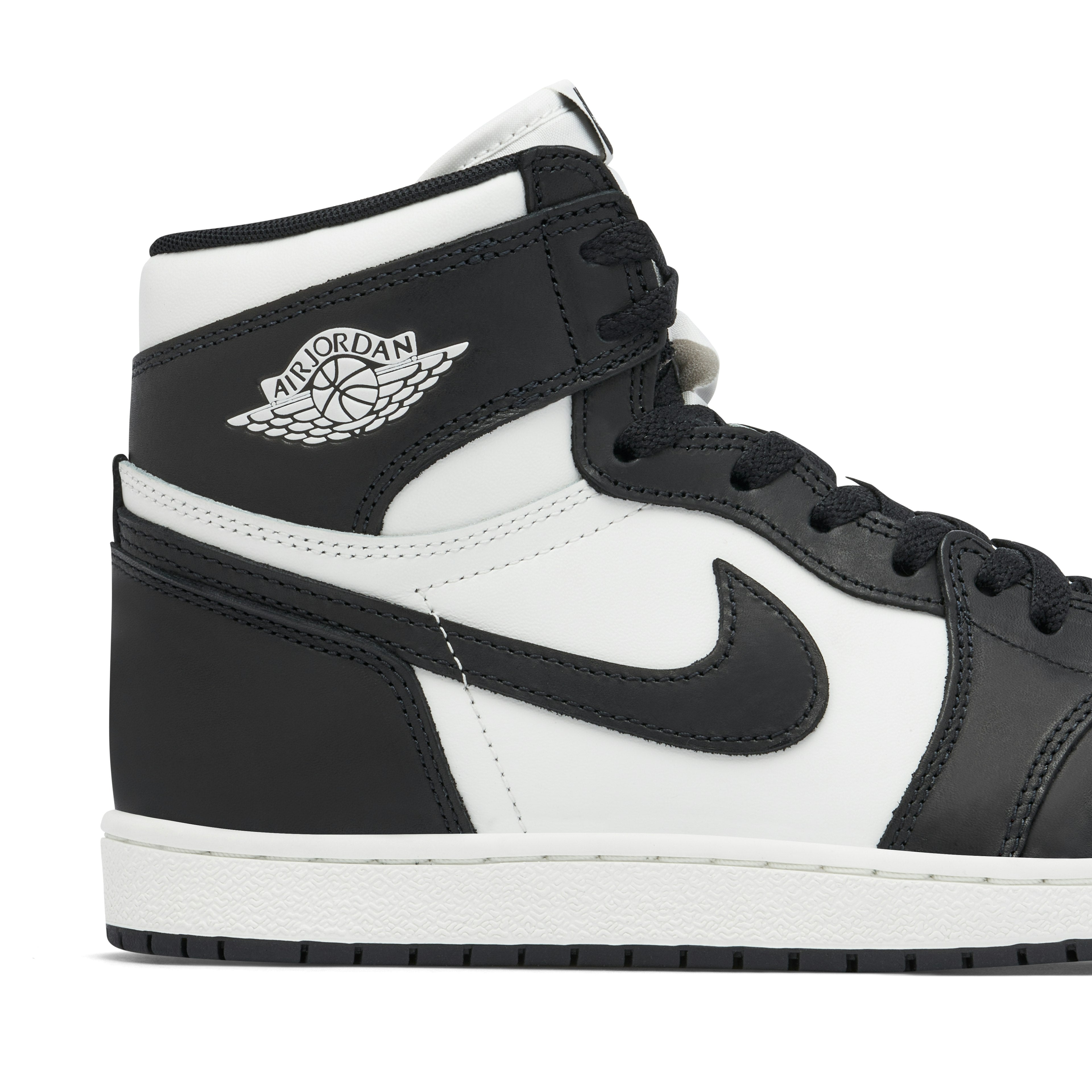 AIR JORDAN 1 HIGH RETRO 85 BLACK WHITE