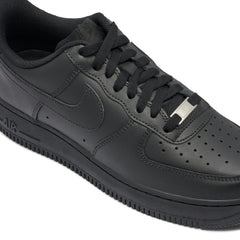 NIKE AIR FORCE 1 LOW '07 BLACK
