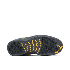 AIR JORDAN 12 BLACK TAXI