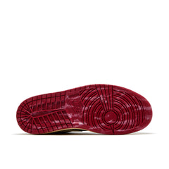 NIGEL SYLVESTER X JORDAN 1 LOW OG 'BETTER WITH TIME'