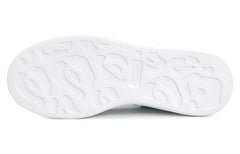 Alexander McQueen Oversized Sneaker 'White Blue' 625156WHXMT9729 #