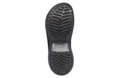 (WMNS) Balenciaga x Crocs Pool Slide Sandals 'Black' 677389W1S8E1000 #
