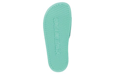 (WMNS) Balenciaga Pool Slides 'Mint' 565547W1S803410 #
